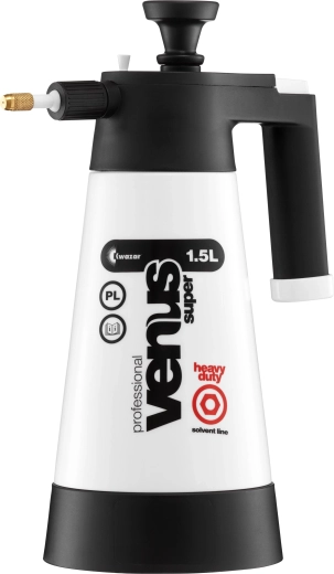 Pulvérisateur manuel haute pression Venus HD Solvent 1,5 l