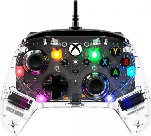 HyperX Clutch Gladiate RGB manette filaire pour Xbox
