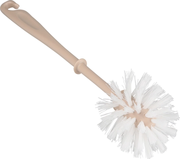 Brosse WC avec support Solo Standard beige