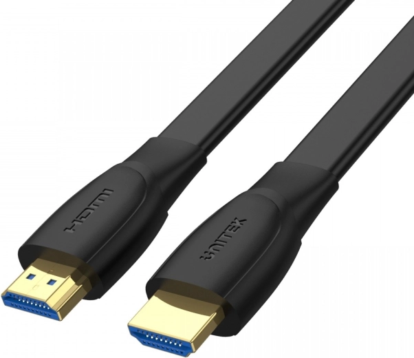 Câble HDMI 2.0 plat 4K 60 Hz 2 m