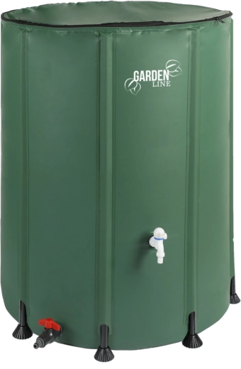 Fût pliable pour eau de pluie 1000 l