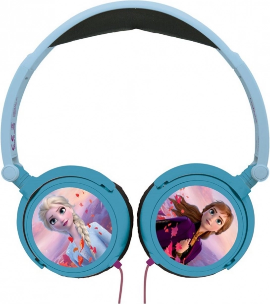 Casque pliable Disney La Reine des Neiges
