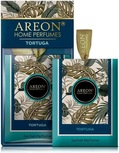 Areon Sachet Premium Tortuga – sachet parfumé