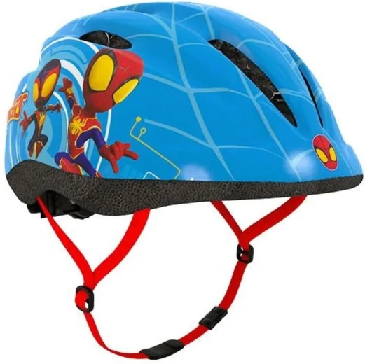 Casque de vélo enfant Spidey Marvel 48–52 cm