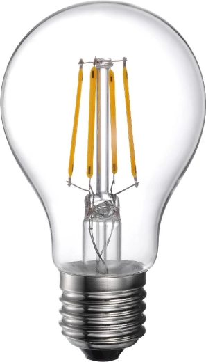 Ampoule LED filament Retlux RFL 602 E27 8 W blanc chaud