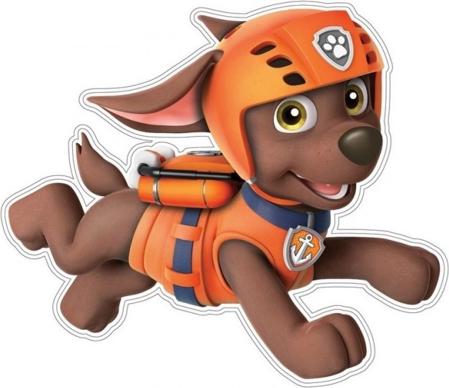 Décoration murale PAW PATROL – Zuma