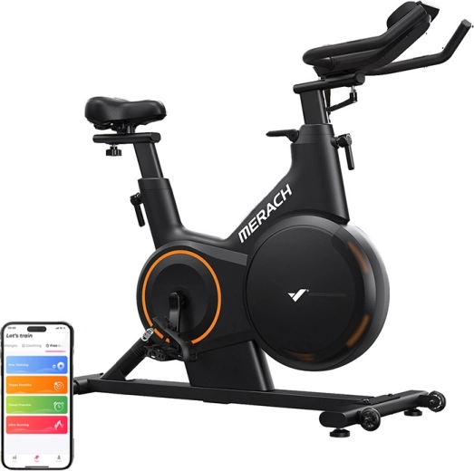 Vélo de spinning Merach MR-S28B1