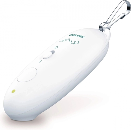 Appareil apaisant pour piqûres d’insectes BR 10 avec mousqueton