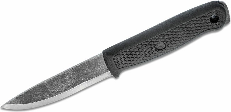 Couteau d’extérieur Condor Terrasaur Black 10,5 cm avec étui