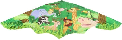 Cerf-volant Safari pour enfants