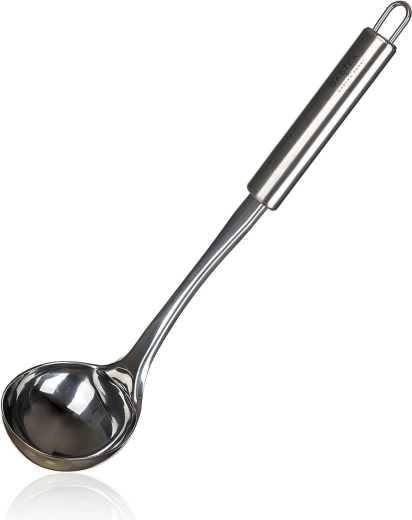 Louche en acier inoxydable 27,5 cm AZORA