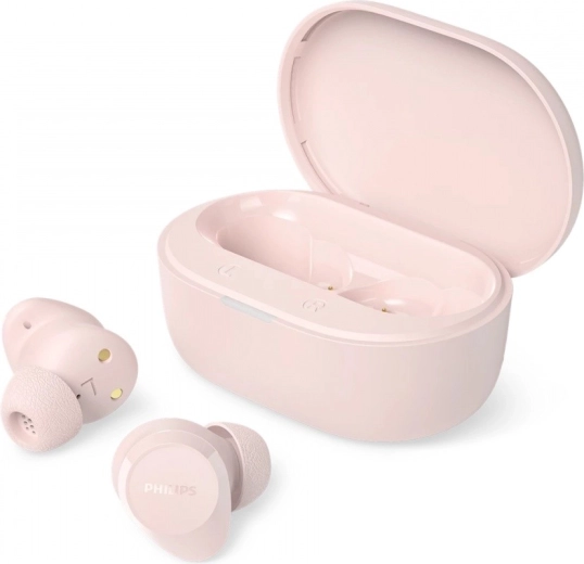 Écouteurs sans fil Philips TAT1300PK/00 roses