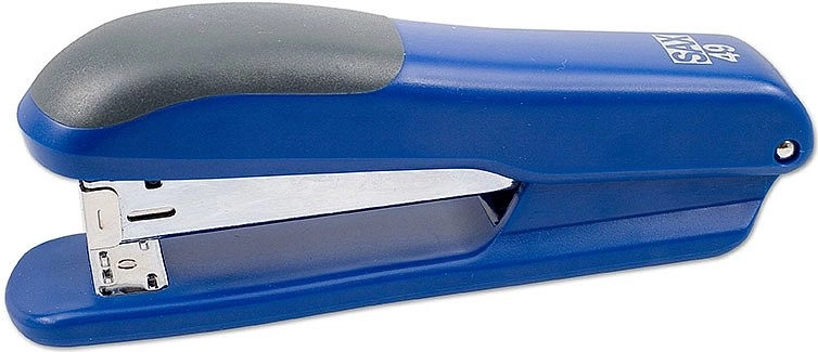 Agrafeuse SAX 49 bleue