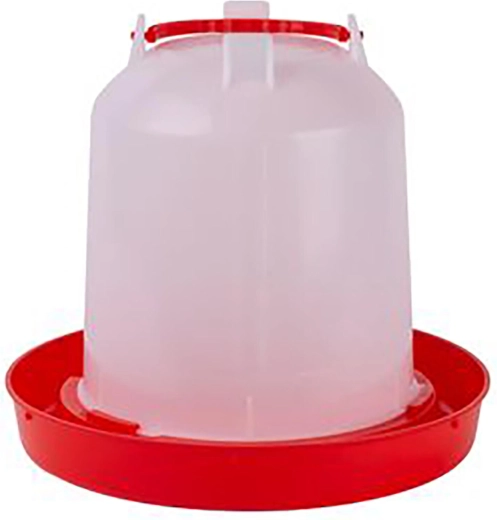 Abreuvoir pour volailles 11 l en plastique