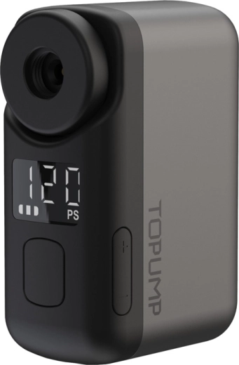 Mini pompe électrique pour vélo Cycplus Topump AS200 Pro