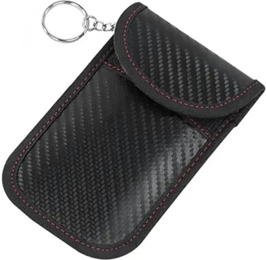 AG898 ÉTUI RFID POUR CARTE ET CLÉS