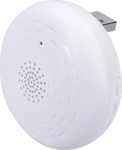Gong supplémentaire Solight pour sonnette 1L202