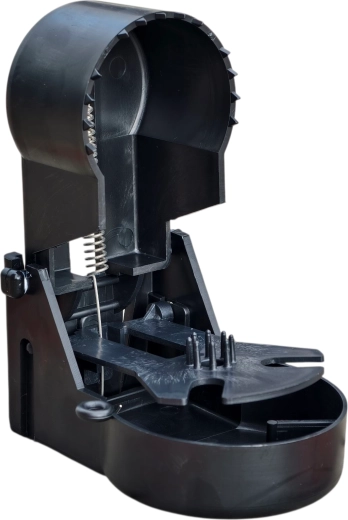 Grande tapette à rats en plastique