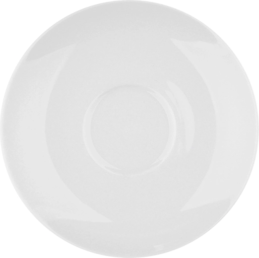 Sous-tasse blanche MariaPaula Moderna 17 cm