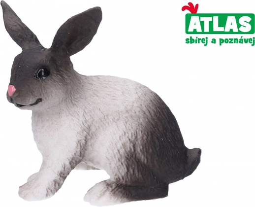 Figurine Lapin 4 cm