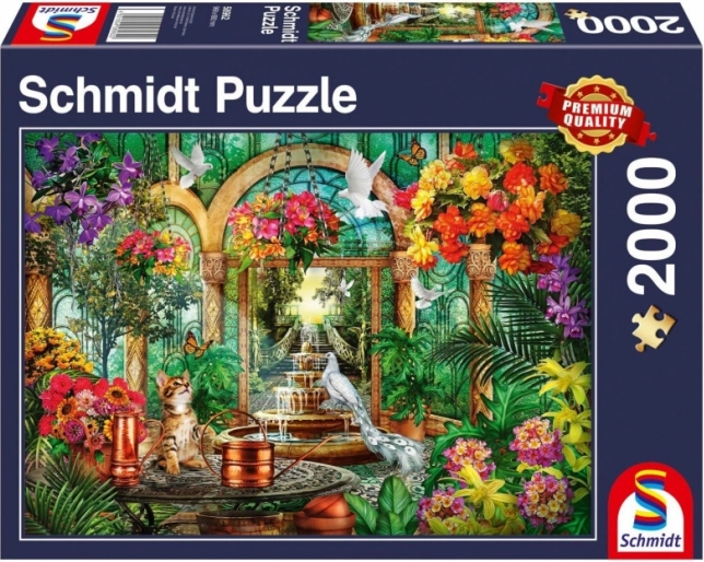 Puzzle Atrium 2000 pièces