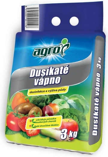 Chaux azotée AGRO 3 kg