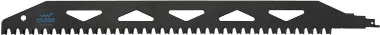 Lame de scie pour béton cellulaire 550 mm PILANA