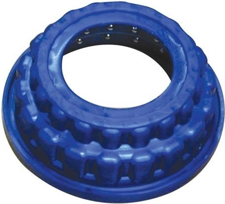 Tête de capsulage 68/83 mm, à billes réglable – assortiment de couleurs