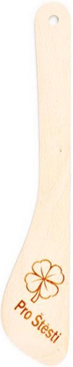 Spatule en bois TORO 30 cm porte-bonheur