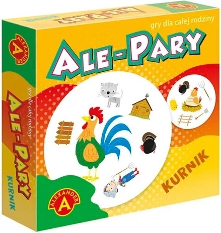 Ale pary : Poulailler