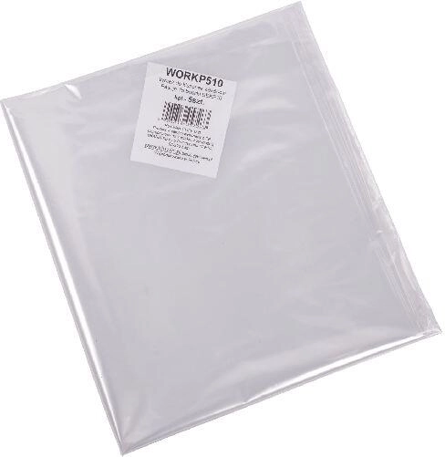 Sachets pour tonneau à choucroute 65 l, 65 × 100 cm (5 pcs)