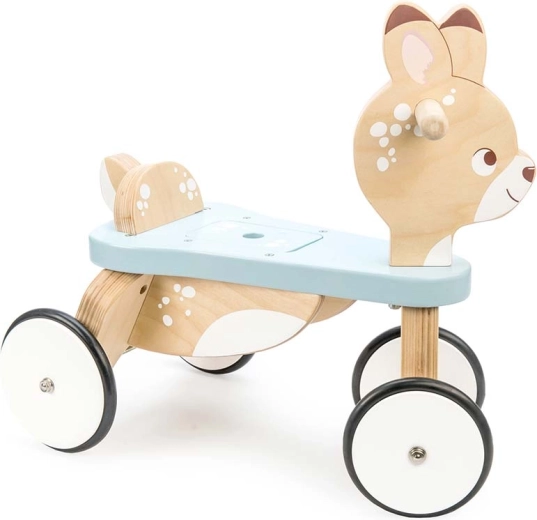 Le Toy Van porteur en bois faon - 1 pièce