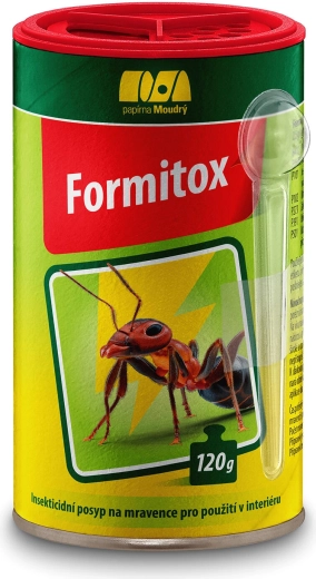 Préparation contre les fourmis FORMITOX 120 g – tube