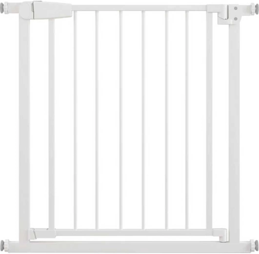 BabyProtect barrière de sécurité pour porte 75–110 cm blanche