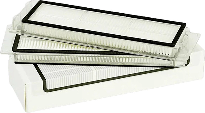 Filtres HEPA de rechange pour aspirateur à poussière MAKERA Carvera (4 pcs)