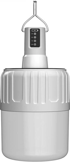 Lampe solaire de camping Superfire T26-S 500 lm, 18 W, 3 modes