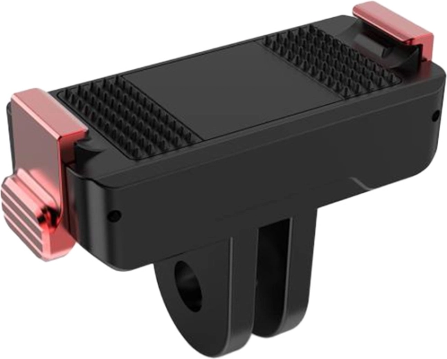 Adaptateur magnétique Puluz avec système de dégagement rapide pour DJI Osmo Action 6 et Osmo Nano