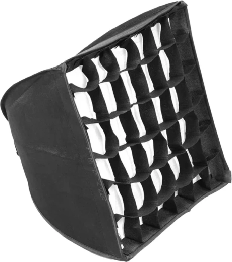Softbox Godox SA-30 30 × 30 cm avec grille nid d’abeille