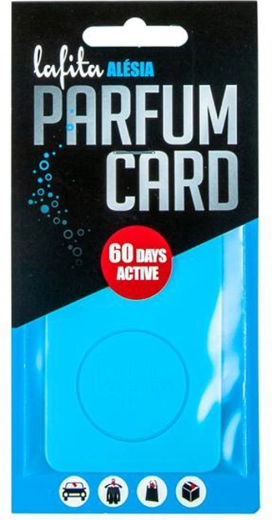 Désodorisant de voiture LAFITA Light Blue