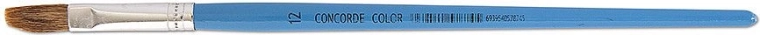 Pinceau scolaire plat n° 12 CONCORDE Color