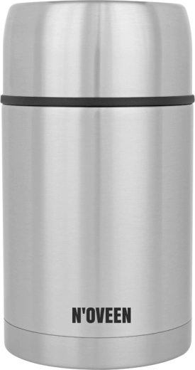 N’OVEEN thermos alimentaire 800 ml inox