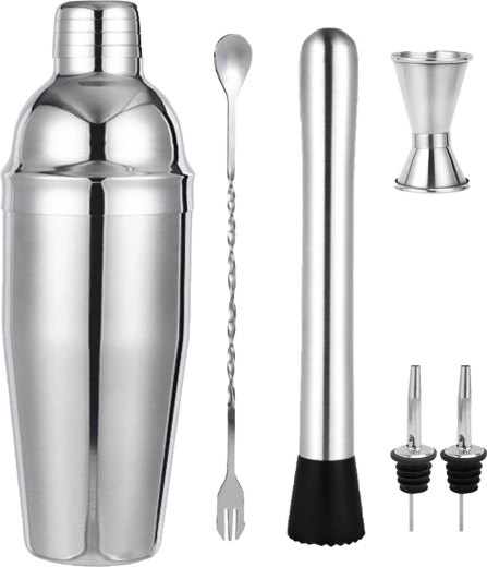 Set de barman professionnel RENEW FORCE bar-master 1