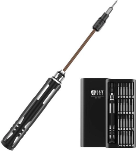 Kit d’outils de précision BEST 25 en 1
