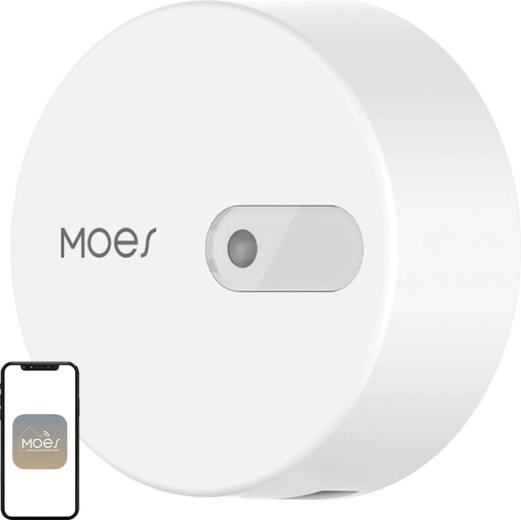 Capteur de présence Moes HP02 ZigBee mmWave