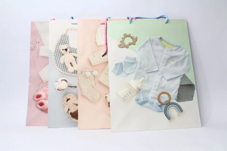 Sac cadeau 20 × 20 cm
