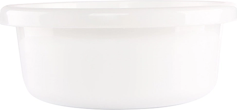 Bol rond Classic 26 cm 4 l blanc