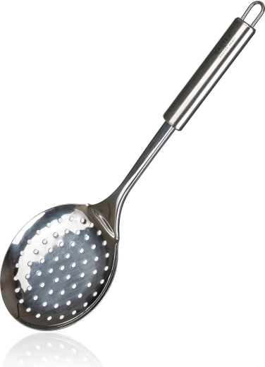 Écumoire en acier inoxydable 33 cm Azora