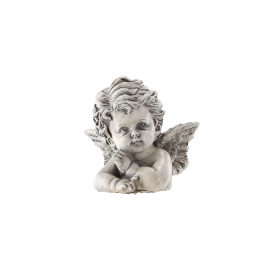 Figurine commémorative d’ange pour tombe - 1 pièce