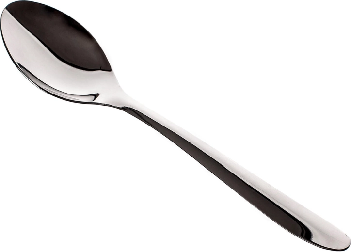 Cuillères de table CHANTE en acier inoxydable, lot de 3 pièces