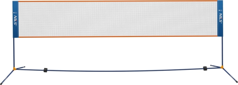 Filet de badminton pliable NILS NN400